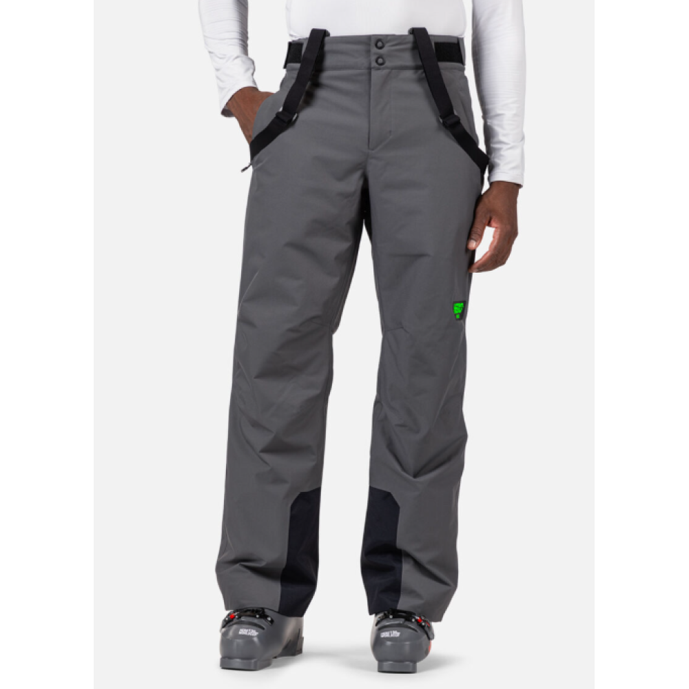 ROSSIGNOL - HERO INSULATED SKI PANT GREY